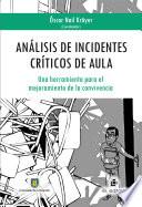 Libro de Análisis De Incidentes Críticos De Aula