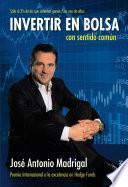 Libro de Invertir En Bolsa Con Sentido Común