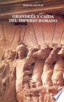 Libro de Grandeza Y Caída Del Imperio Romano