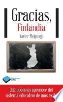 Libro de Gracias, Finlandia