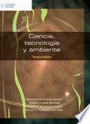 Libro de Ciencia, Tecnología Y Ambiente