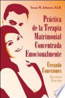 Libro de Práctica De La Terapia Matrimonial Concentrada Emocionalmente