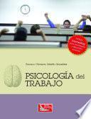 Libro de Psicología Del Trabajo