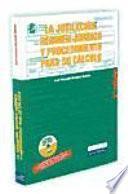Libro de La Jubilación. Régimen Jurídico Y Procedimiento Para Su Cálculo