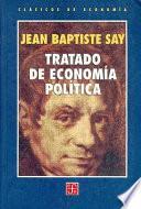 Libro de Tratado De Economía Política
