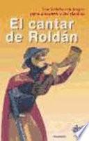 Libro de El Cantar De Roldán
