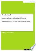 Libro de Spanischüben Mit Spaß Und System