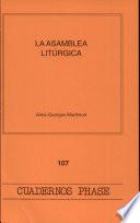 Libro de La Asamblea Litúrgica