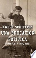 Libro de Una Educación Política