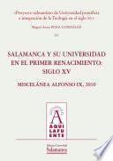 Libro de Proyecto Salmantino De Universidad Pontificia