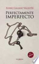Libro de Perfectamente Imperfecto (edición Bolsillo)