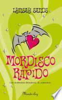 Libro de Mordisco Rápido (los Hermanos Argeneau. El Comienzo.)