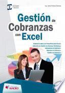 Libro de Gestión De Cobranzas Con Excel