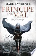 Libro de Príncipe Del Mal