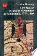 Libro de Una Iglesia Asediada