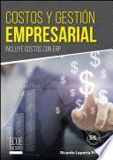 Libro de Costos Y Gestión Empresarial