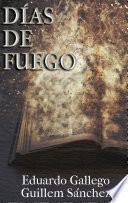 Libro de Días De Fuego