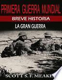 Libro de Breve Historia De La Primera Guerra Mundial. La Gran Guerra.