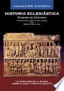 Libro de Historia Eclesiastica