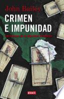 Libro de Crimen E Impunidad