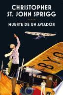 Libro de Muerte De Un Aviador
