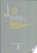 Libro de Parentesco Y Reproducción Asistida