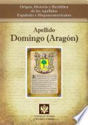 Libro de Apellido Domingo (aragón)