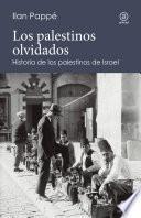 Libro de Los Palestinos Olvidados