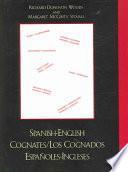 Libro de Cognados Españoles Ingleses