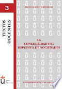 Libro de La Contabilidad Del Impuesto De Sociedades