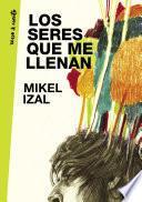 Libro de Los Seres Que Me Llenan