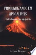 Libro de Profundizando En Apocalipsis