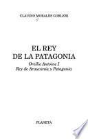 Libro de El Rey De La Patagonia