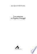 Libro de Los Conversos En España Y Portugal