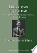 Libro de Liberalismo E Igualdad