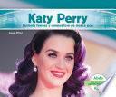 Libro de Katy Perry: Cantante Famosa Y Compositora De Música Pop (katy Perry: Famous Pop Singer & Songwriter)