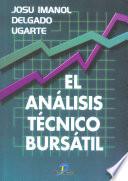 Libro de El Análisis Técnico Bursátil
