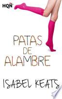 Libro de Patas De Alambre