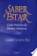 Libro de Saber Estar