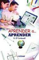 Libro de Aprender A Aprender