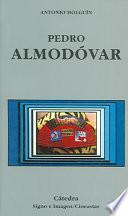 Libro de Pedro Almodóvar