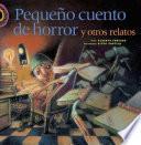 Libro de Pequeño Cuento De Horror Y Otros Relatos