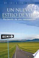 Libro de Un Nuevo Estilo De Vida