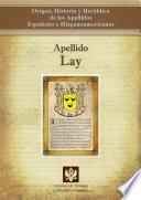 Libro de Apellido Lay