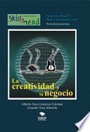 Libro de La Creatividad Y Tu Negocio