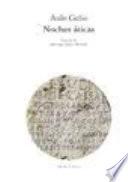 Libro de Noches Áticas