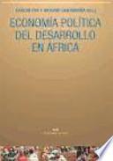 Libro de Economía Política Del Desarrollo En África