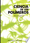 Libro de Ciencia De Los Polímeros
