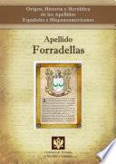 Libro de Apellido Forradellas