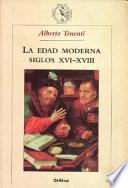 Libro de La Edad Moderna